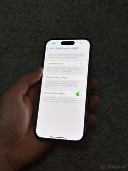 iPhone 14 Pro 128gb Space Black - 9