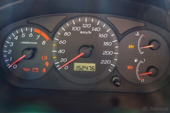 Honda Civic 1,6 V-Tec 81kW velice zachovalá - 9
