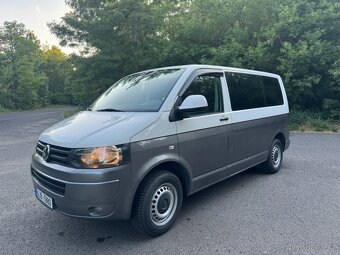 VW Transporter T5 - 9