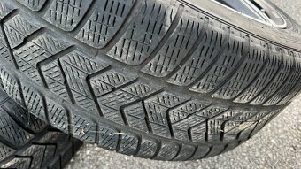 Sada zim. kol Ronal 8,5x20 5/112 ET40 včetně příslušenství - 9