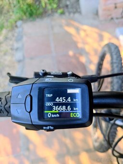 Kellys Tygon R50 P 2023, Shimano XT brzdy, teleskopka - 9