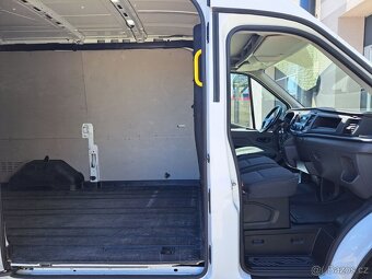 Ford Transit 2.0 TDCI L2H2, odpočet DPH, ZÁRUKA - 9