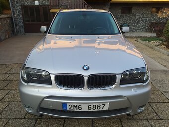 BMW X3 3.0d xD, 160kw - 9