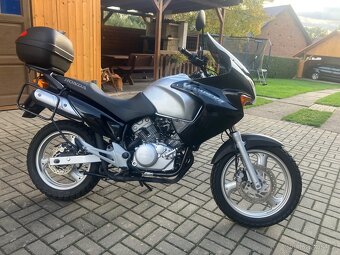 Honda Varadero XL125 V - 9