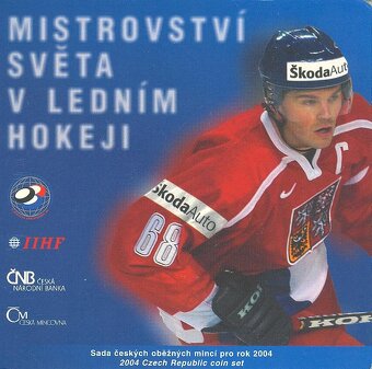 Sady ČNB - přebytky mé sbírky, super ceny - 9