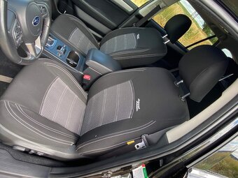 Subaru Outback 2.0 D 110kW 4x4 AT tempomat 153tkm 2015 ČR - 9