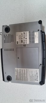 Hp dlp projektor vp6110 + napájecí a VGA kabel - 9