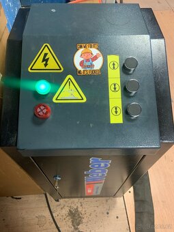 Vybavení pneuservisu, autodílny, servisu - 9