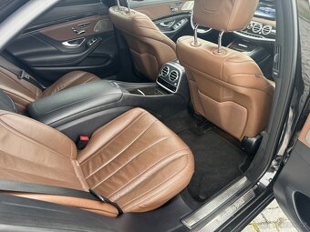 Mercedes-Benz S 350d Long 4MATIC 2016/6 - 9