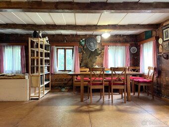 Prodej chalupy se stavebním pozemkem v Dolním Podluží - Kate - 9