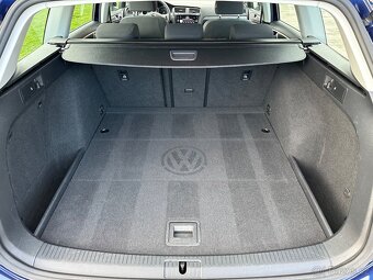 VW Golf 7 2,0TDi Combi Rabbit – 2018 – FULL LED, ACC, TAŽNÉ - 9
