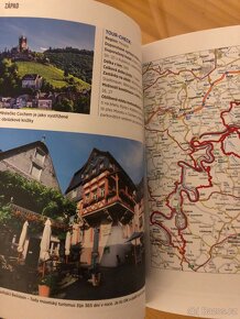 Kniha velký průvodce na motorce po Německu - 9