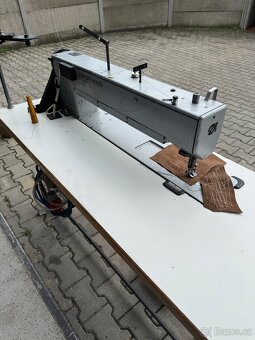 Durkopp Adler 467 - 65 Pfaff Juki šicí stroj s dlouhým ramen - 9
