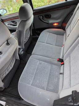 Peugeot 406 2.2 HDI 98 kW - 9