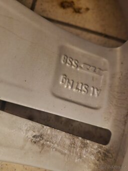 Alu Sada VW Amarok S pneu - 9