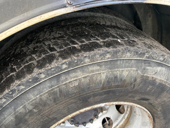 Prodám ramenový/řetězový nosič kontejnerů VOLVO FM EURO 6 - 9