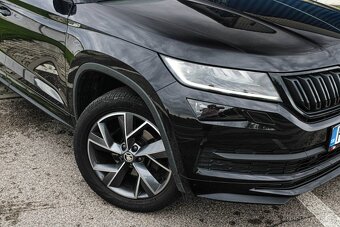 Škoda Kodiaq 1.5 TSI ACT Sportline DSG - 9