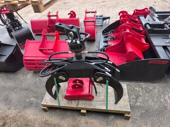 Yanmar SV22 nový maxi výbava - 9