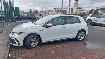 VW GOLF 8 GTI MANUAL 180KW - 9