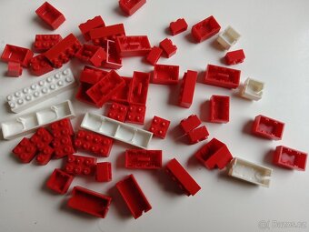 Plastové stavebnice, různé - 9