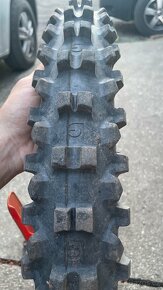 MX, Enduro, Trial, Silniční pneu Gibson, Pirelli, Dunlop - 9
