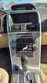 Volvo XC60 D5 automat,  autoriz servis - 9