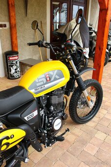 SWM Six Days 500 - 9