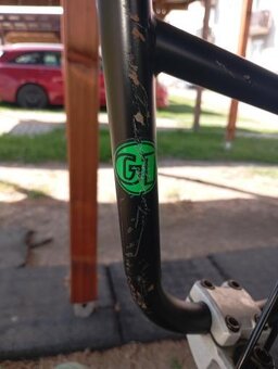 Bmx GT-BIKES SLAMMER - 9