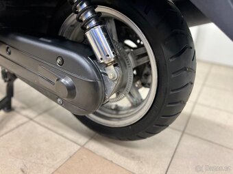 SUZUKI BURGMAN 650 EXECUTIVE,ABS,TOP - 9
