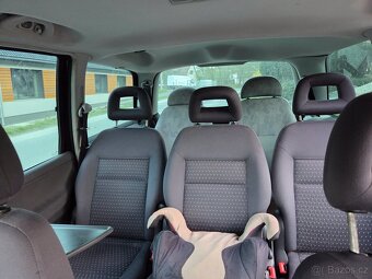 Seat Alhambra 2003 1.9tdi 96kw - 9
