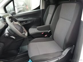 Peugeot Partner - 1,5 Hdi nádherný stav - 9