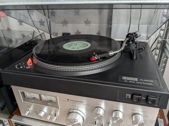 gramofon Technics, Telefunken - 9