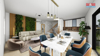 Prodej pozemku k bydlení, 1801 m², Radim - 9