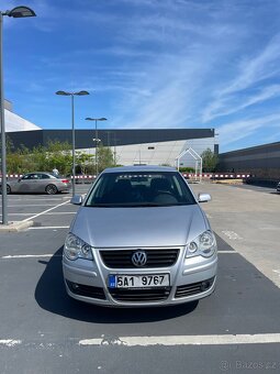 VW POLO 145tkm. 1.2htp volkswagen fabia ibiza golf 9n3 - 9