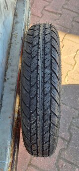 Rezervní dojezd. kolo 4x100 3,5x15 ET30 Hyundai i20 REZERVA - 9