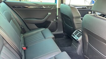 Seperb 2.0 tdi 147kw l&k dsg max výbava - 9