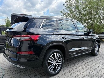 Škoda kodiaq 2tdi dsg 4x4 Laurin Klement m.r.2023 matrix led - 9