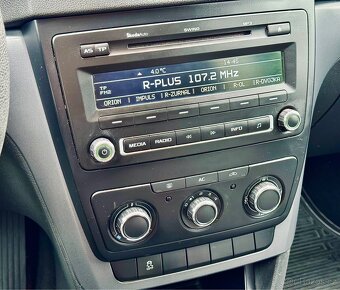 Škoda Yeti 2.0 TDi 81kW - 9