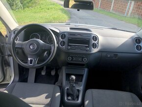 VW Tiguan TSI 1.4 - 9