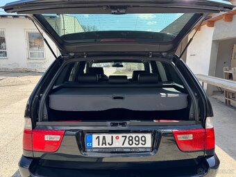 Bmw x5 4.8is - 9