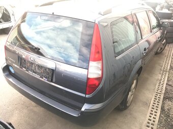 Ford Mondeo B5Y 2,0TDCI 96kW 2006 Ghia - DILY z VOZU - 9