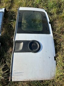 Fiat DOBLO - OPEL COMBO ZADNI DVERE - 9