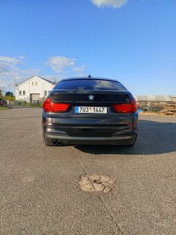 Bmw GT 530d f07 180kw - 9