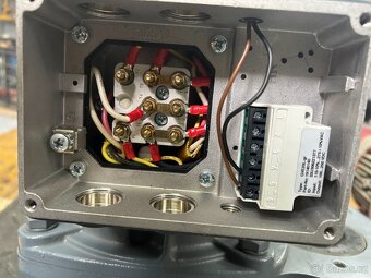 Elektro Motor NORD - 9