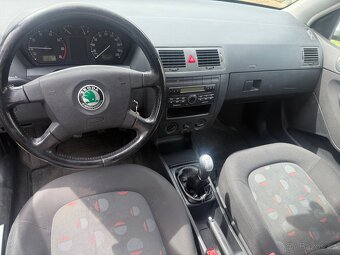 Škoda Fabia Combi 1,4 55 kW BEZ KOROZE - 9