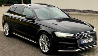 AUDI A6 ALLROAD 3.0 bitdi 235KW FACELIFT PANORAMA FULLED - 9