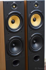 Reproduktory Bowers & Wilkins 683  černá - 9