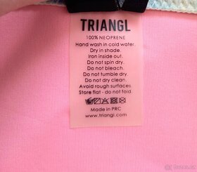 Nové neoprenové plavky Triangl - 9
