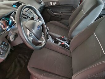 Ford Fiesta 1.25 LPG 16V CZ 2013 - 9