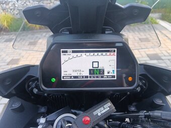Yamaha Tracer 900 GT - 9